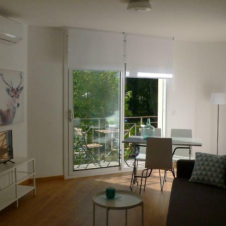 La Devesa De Gerona Apartment Bagian luar foto