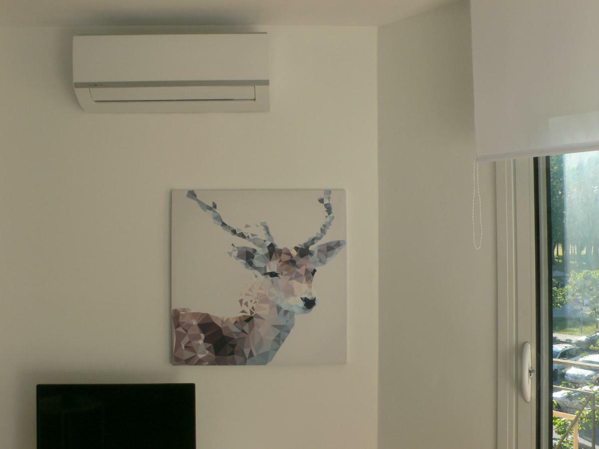 La Devesa De Gerona Apartment Bagian luar foto