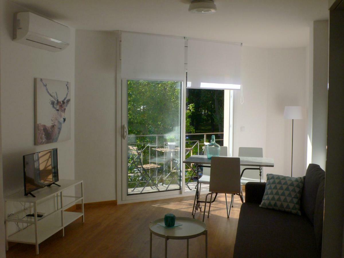 La Devesa De Gerona Apartment Bagian luar foto